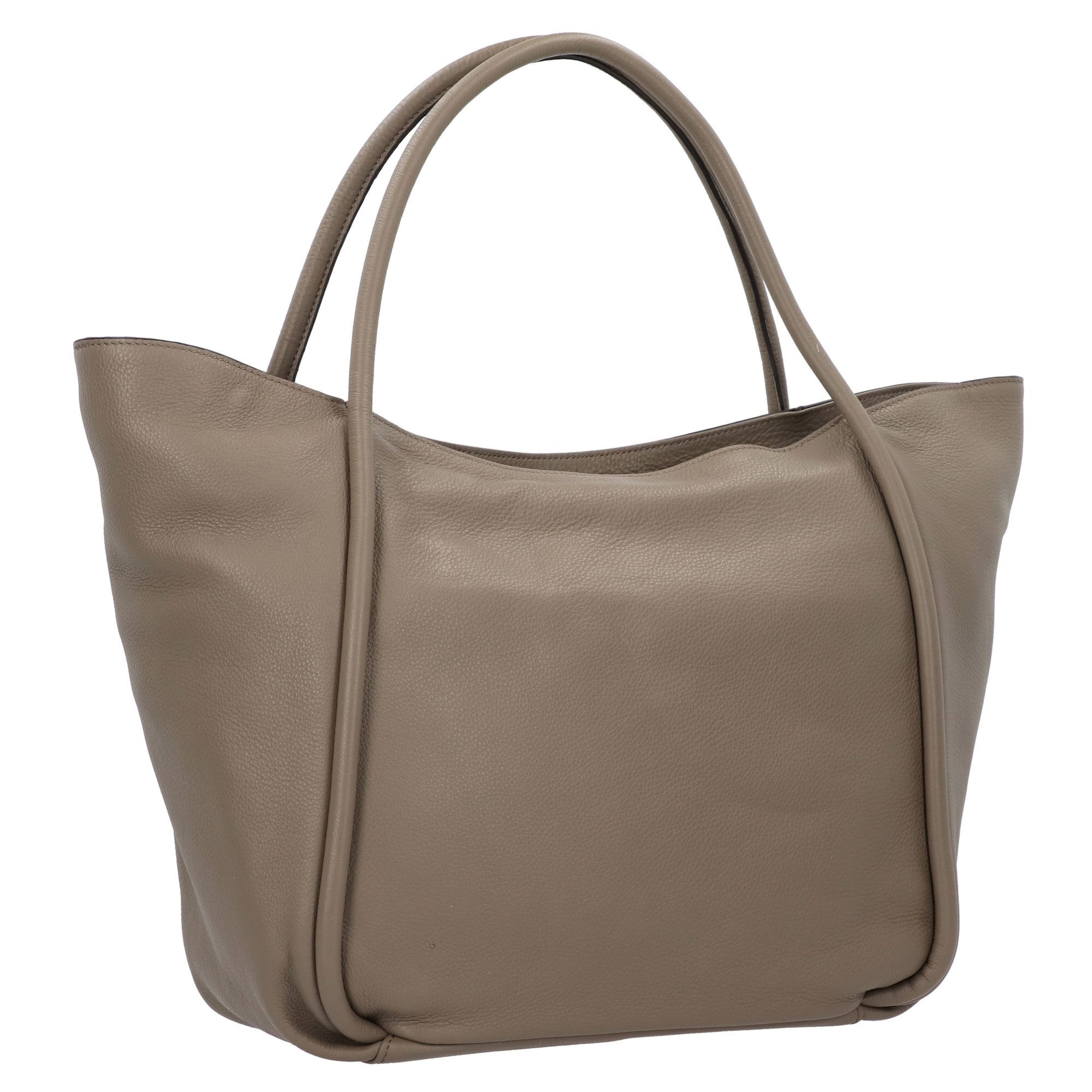 ABRO Shopper 'Willow' in Grey