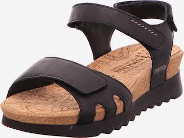 MEPHISTO Sandals in Brown: front