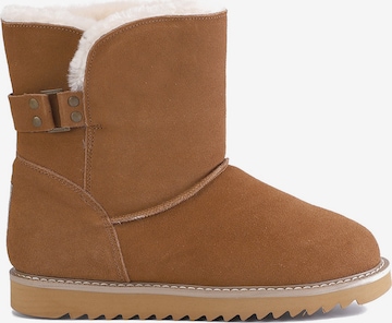 Boots da neve 'Colorado' di Gooce in marrone