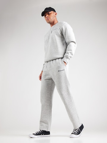 Champion Authentic Athletic Apparel Обычный Штаны в Серый