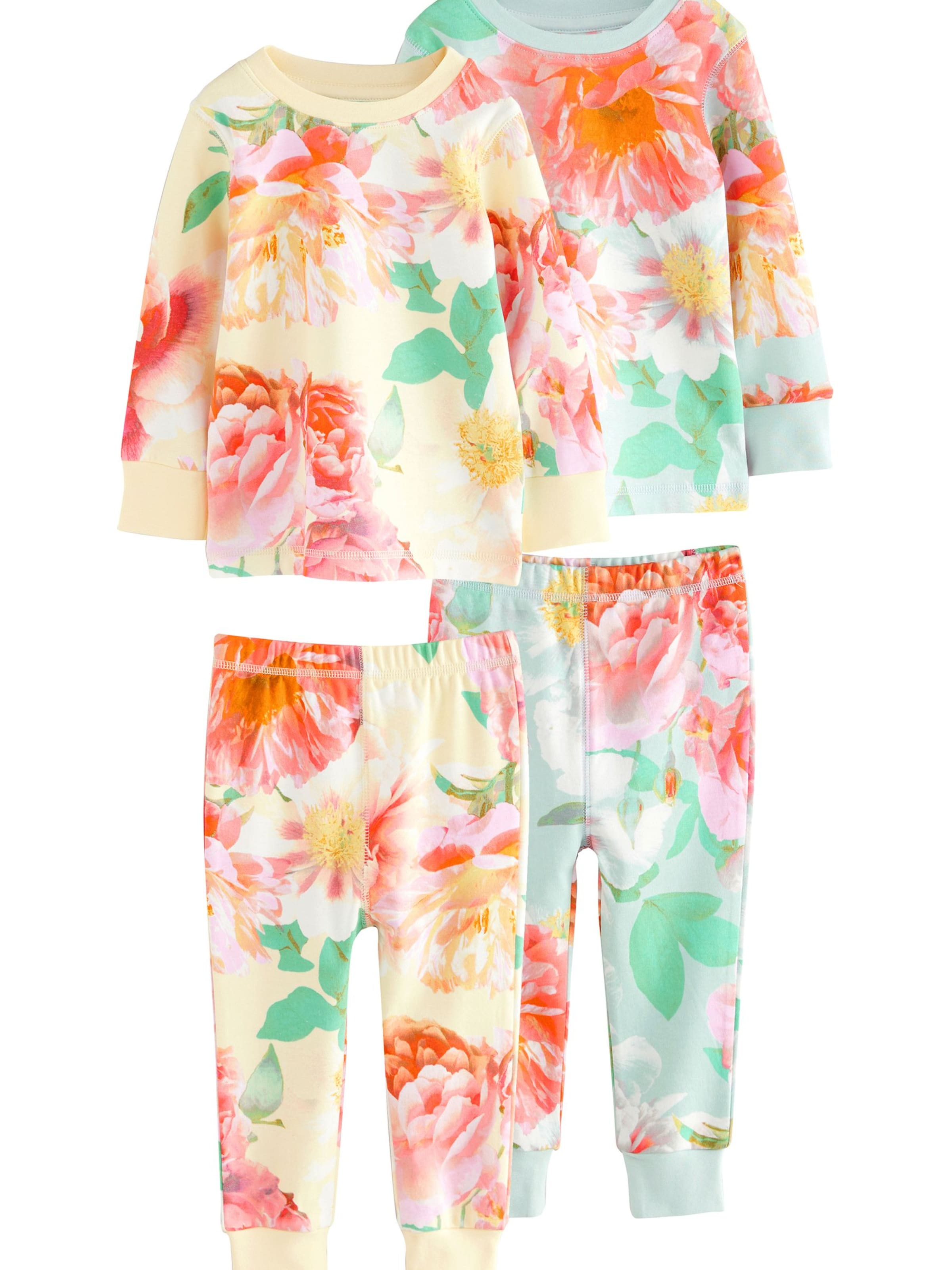 Next Ruhák alváshoz - sárga