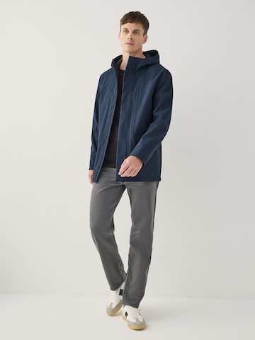 Veste fonctionnelle Next en bleu