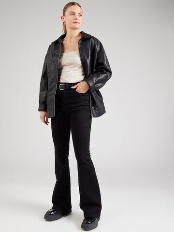 ABOUT YOU Shirt 'Aurelia' in Beige