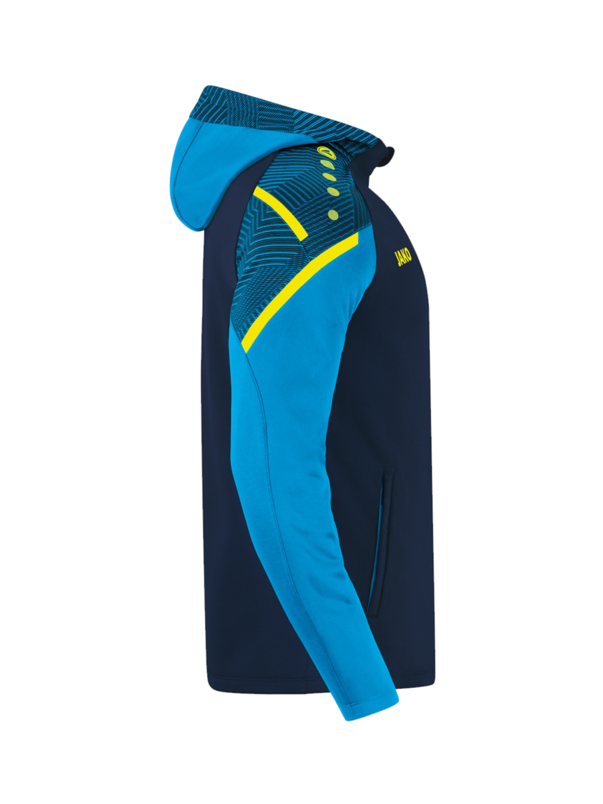 JAKO Trainingsjacke in Blau