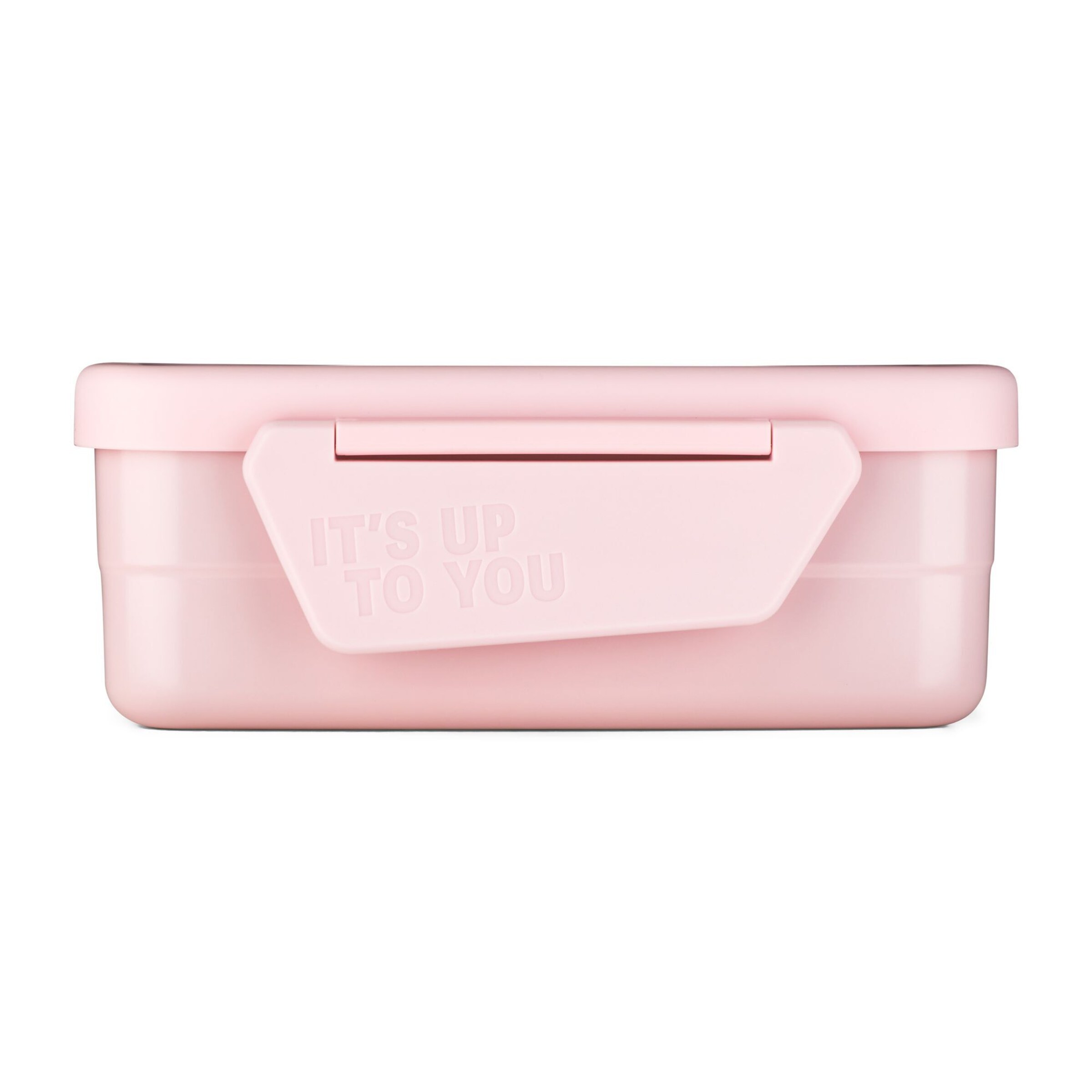 Satch Lunchbox in Pink
