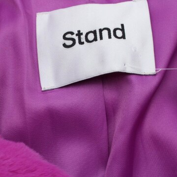 STAND STUDIO Winterjacke / Wintermantel XXS in Pink