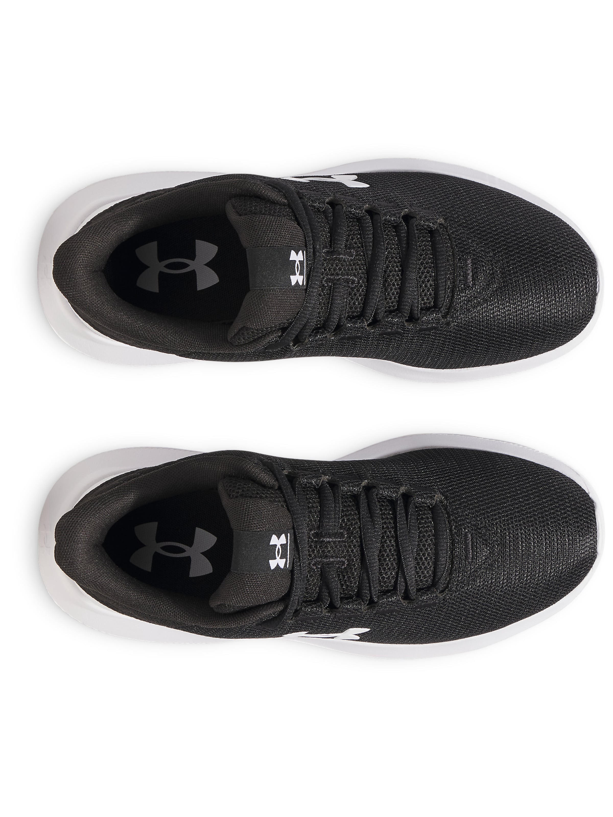 UNDER ARMOUR Running shoe 'Phade RN 3' in Black