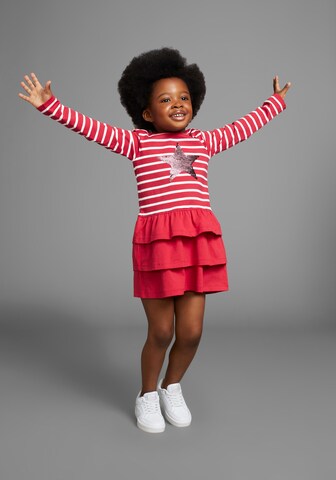 ARIZONA Kleid in Rot