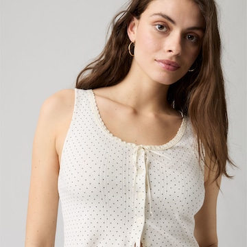 LEVI'S ® Top 'DRY GOODS' - bézs