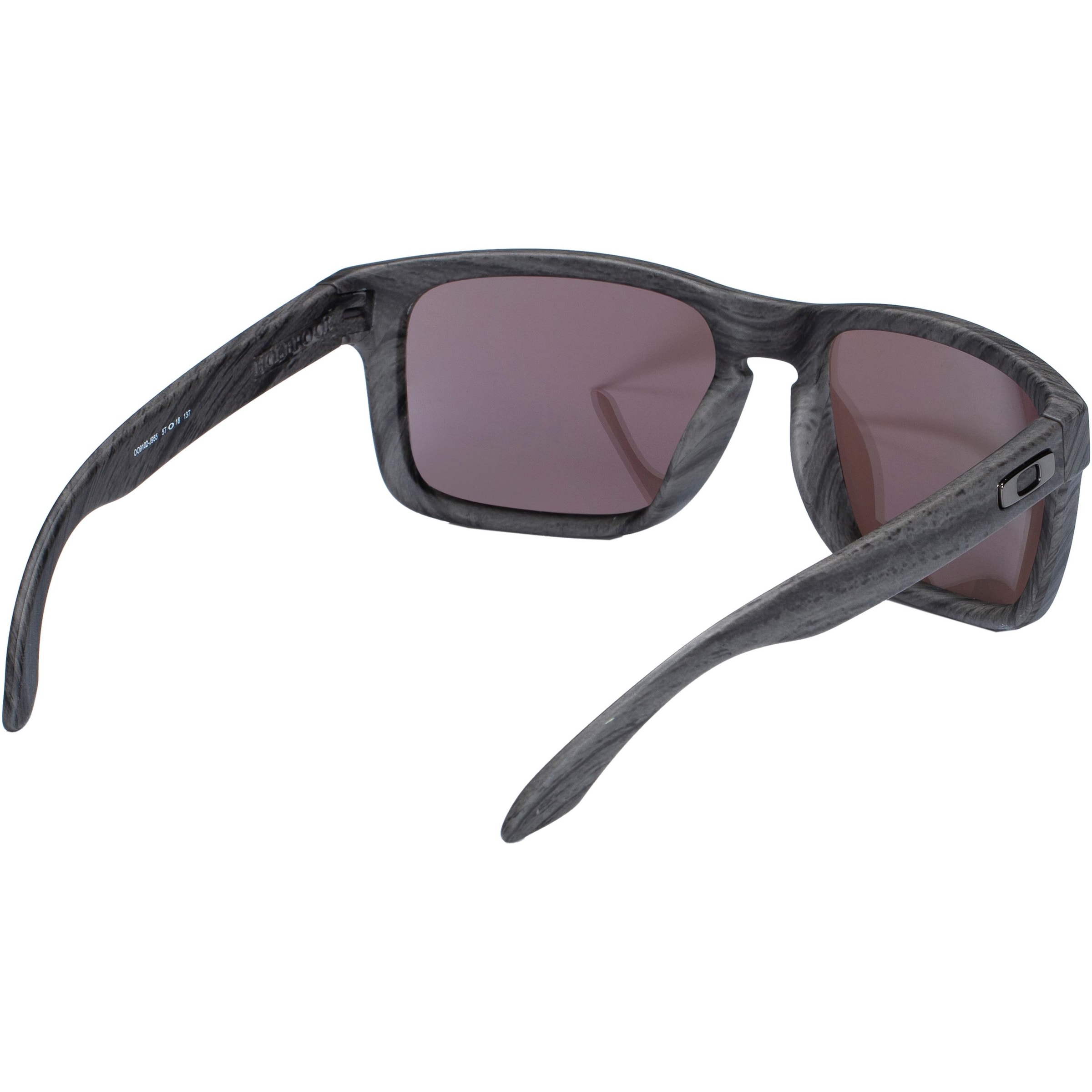 OAKLEY Sonnenbrille 'Holbrook' in Schwarz