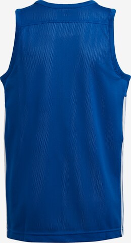 ADIDAS PERFORMANCE Sporttop '3G Speed' in Blau