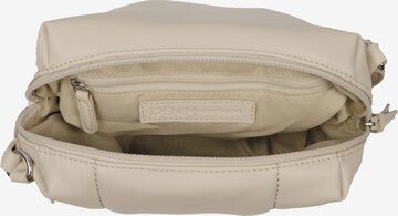 TOM TAILOR DENIM Tasche in Beige