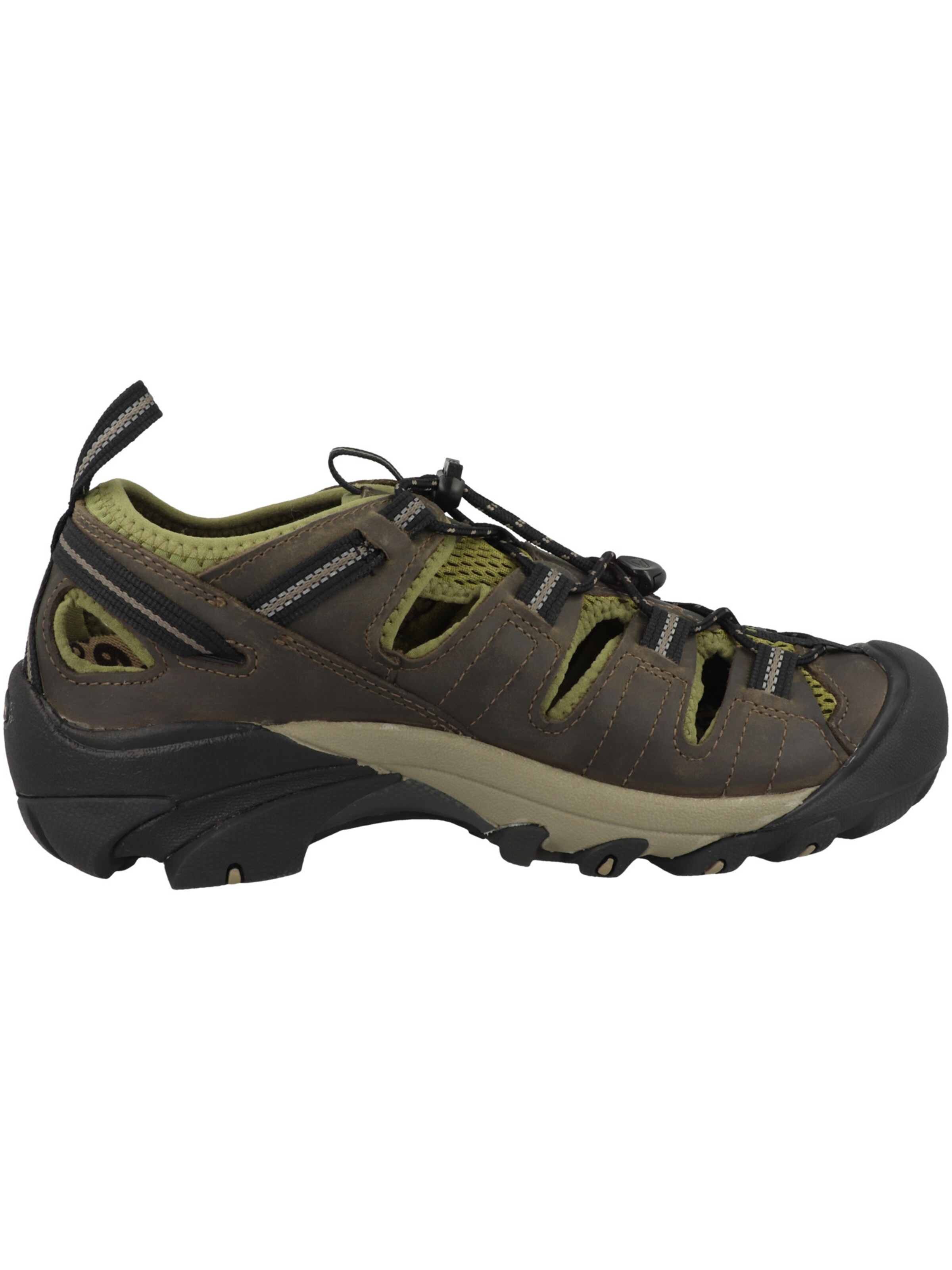 KEEN Trekkingsandale 'Arroyo II' in Braun
