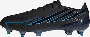 ADIDAS PERFORMANCE - Zapatillas de fútbol 'F50 Hyperfast Elite' en negro: frente