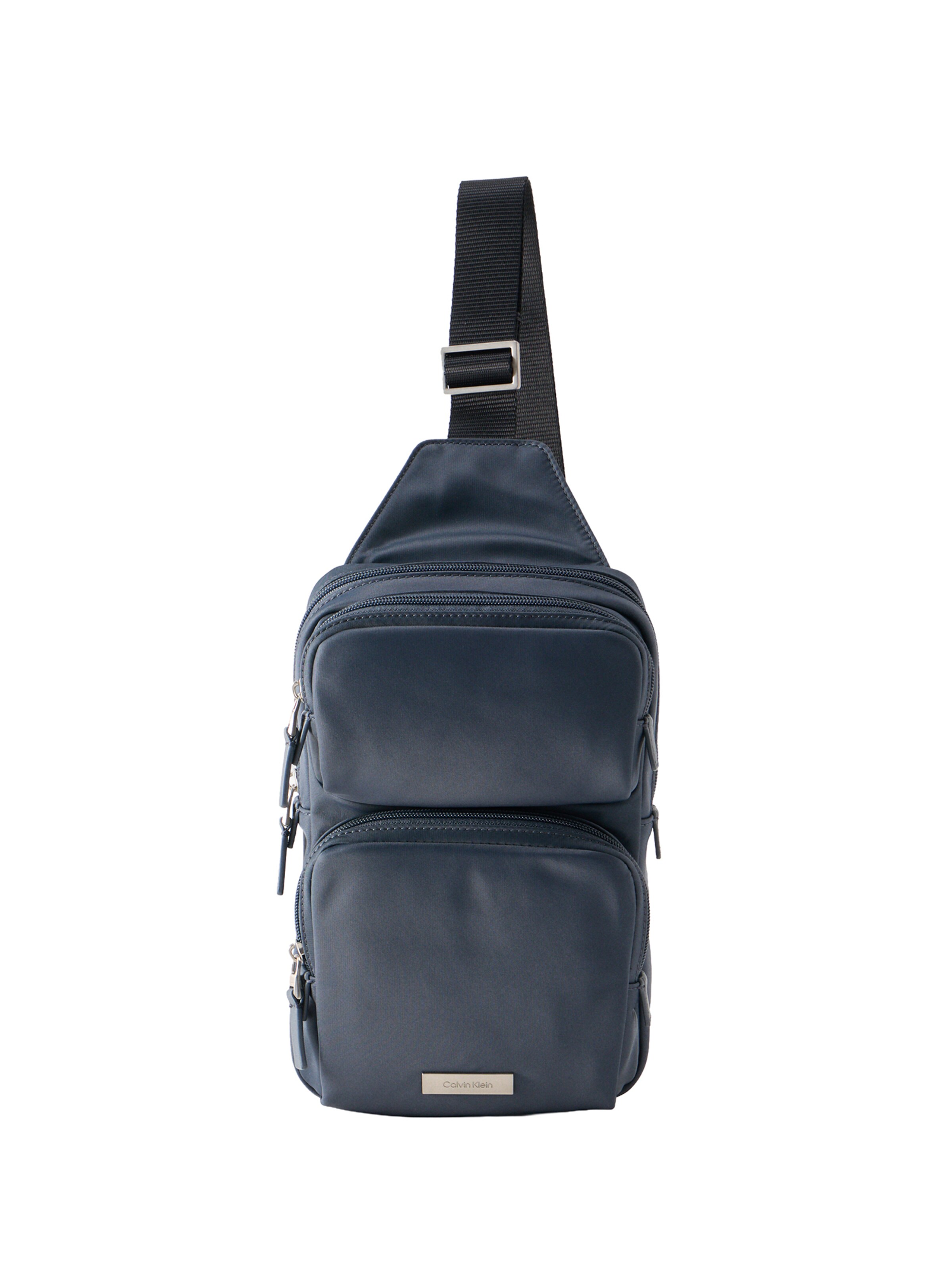 Calvin Klein Schoudertas in de kleur Saffier, Productweergave