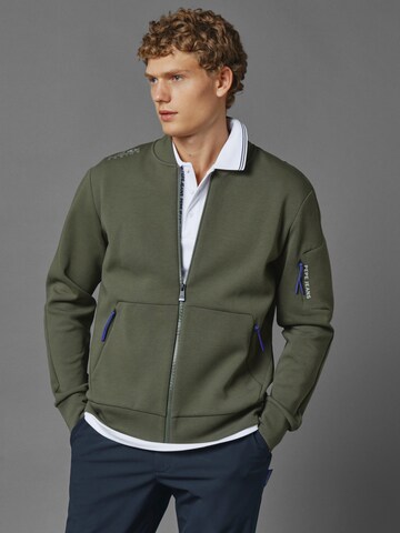 Red Bull Racing x Pepe Jeans - Sudadera en verde