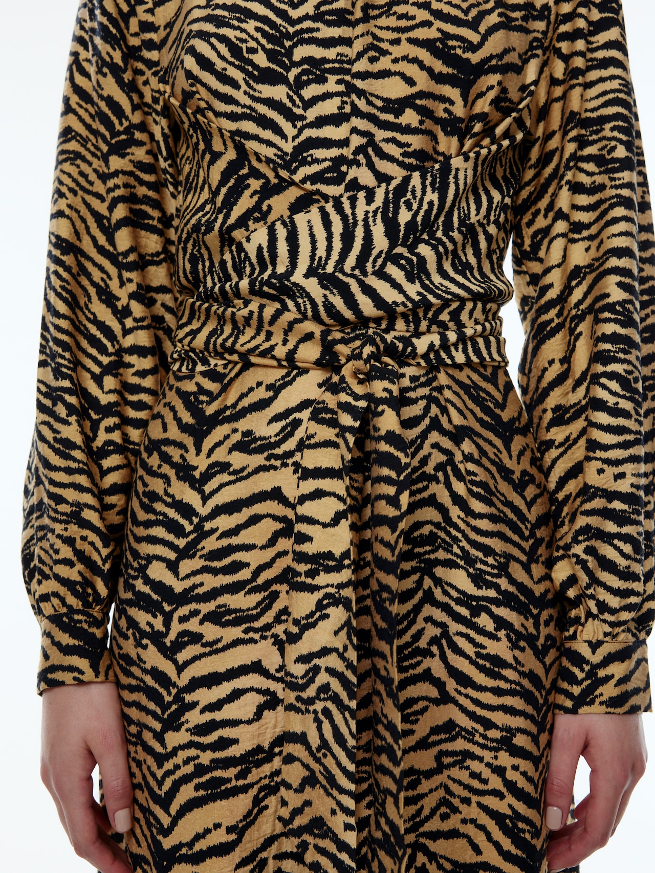 EDITED Abito 'Fedra' marrone