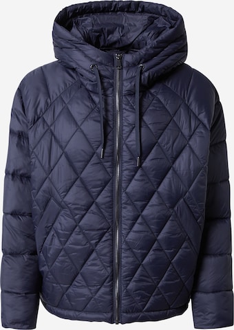 s.Oliver Between-season jacket in Blue: front