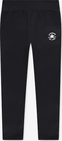 juoda CONVERSE Siauras Tamprės: priekis