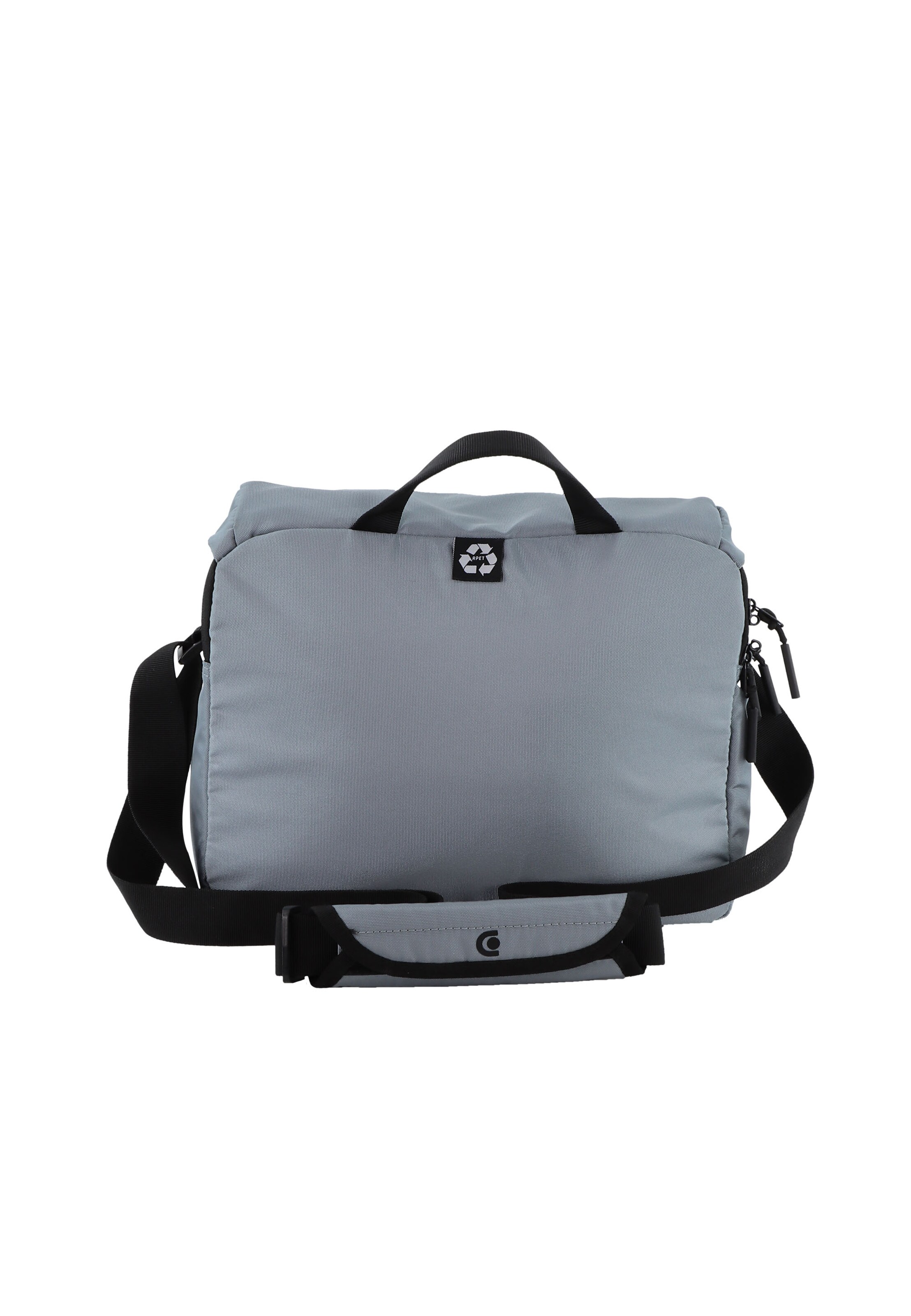 Discovery Document Bag 'Metropolis' in Grey