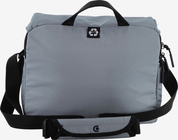 Discovery Document Bag 'Metropolis' in Grey