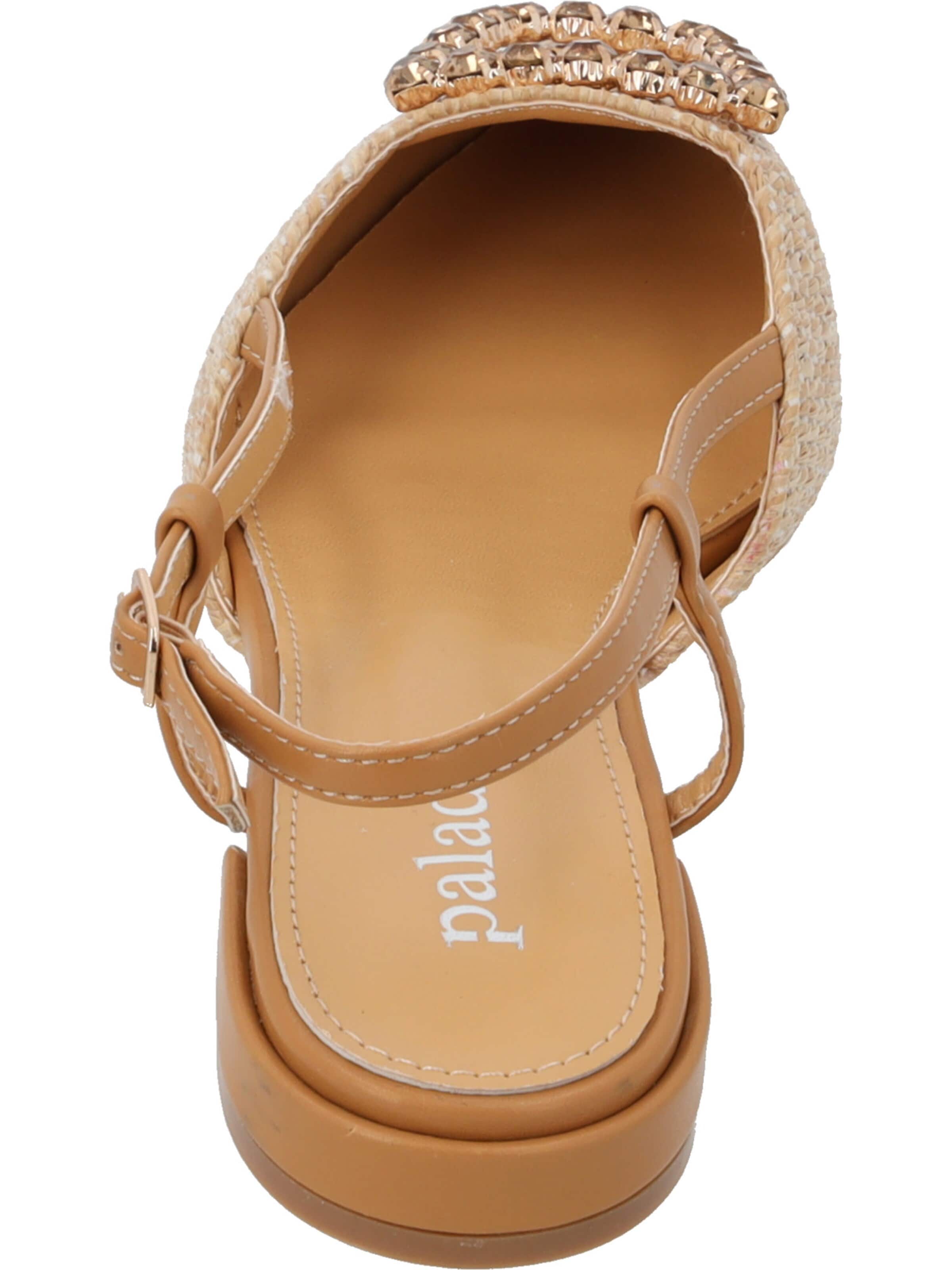 Palado Ballet Flats 'Edniya' in Beige