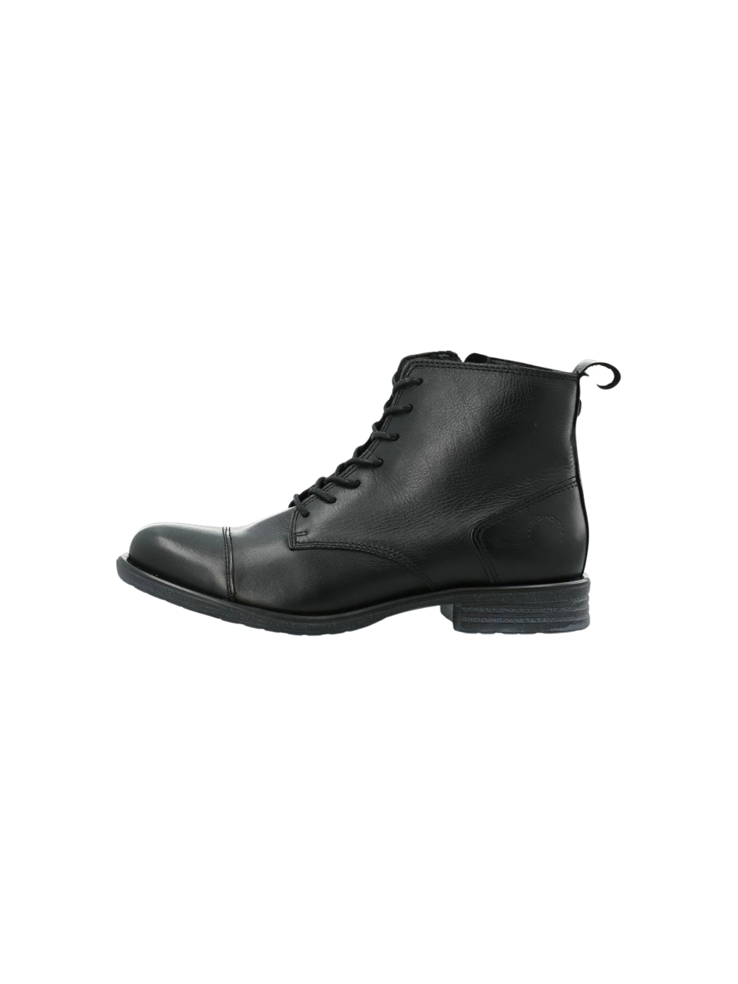 Ca'Shott - Botas chelsea ' CASEMMA ' em preto: frente