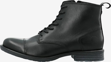 Ca'Shott Chelsea Boots ' CASEMMA ' i sort: forside