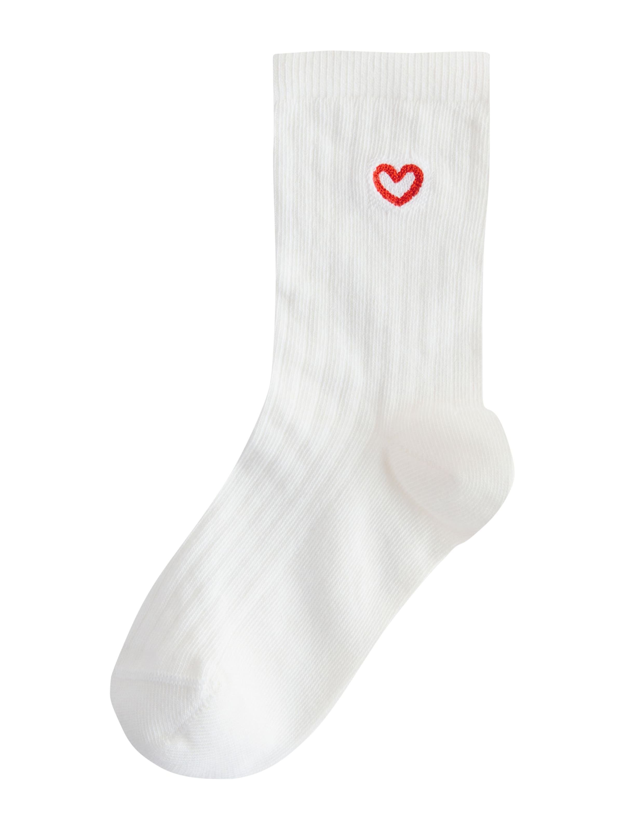 Chaussettes Next en rose