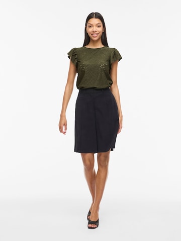 VILA Blouse 'VIKawa' in Groen