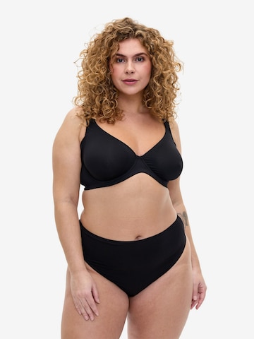 Devoted by Zizzi String in Schwarz