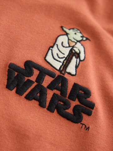 Next Shirt in Oranje