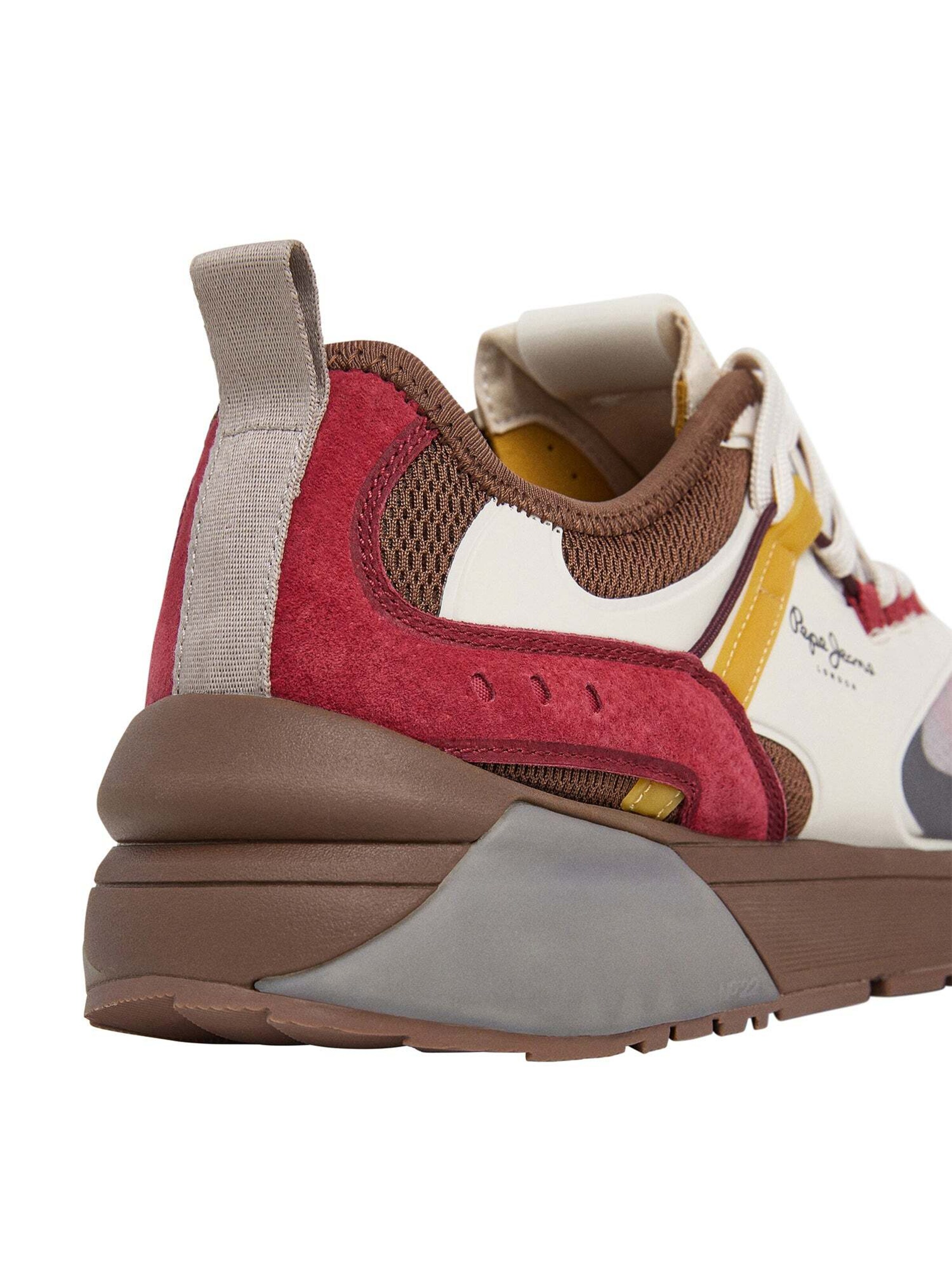 Pepe Jeans Sneakers in Mixed colors