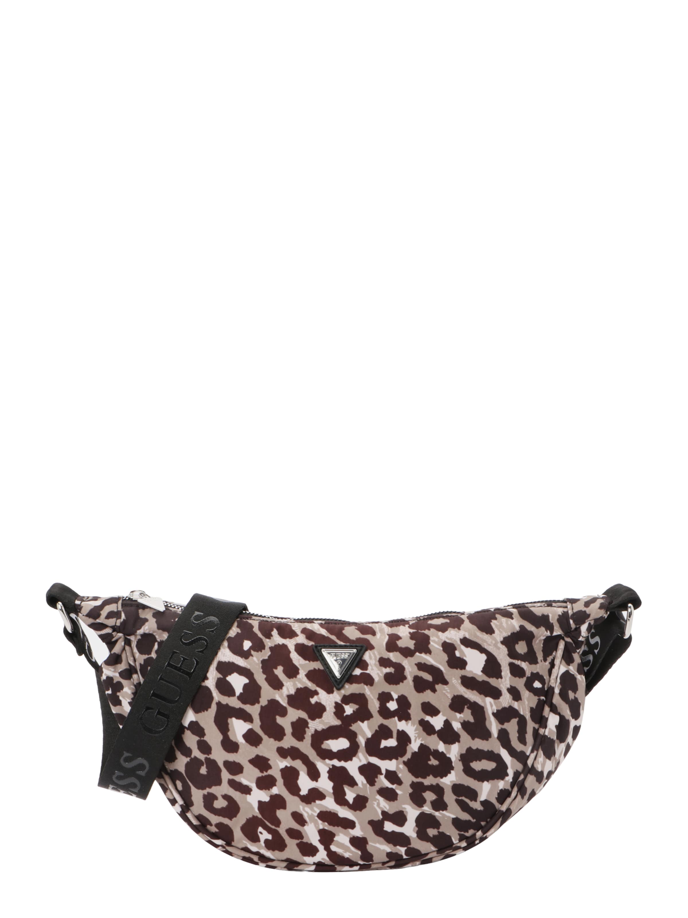 GUESS Bag in Brown: front