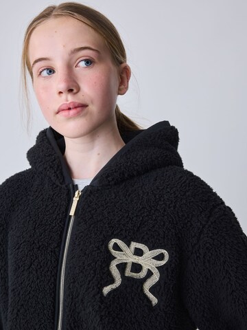 Veste en polaire Baker by Ted Baker en noir