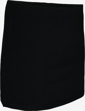 Zizzi - Camisa 'EXTENDER' em preto