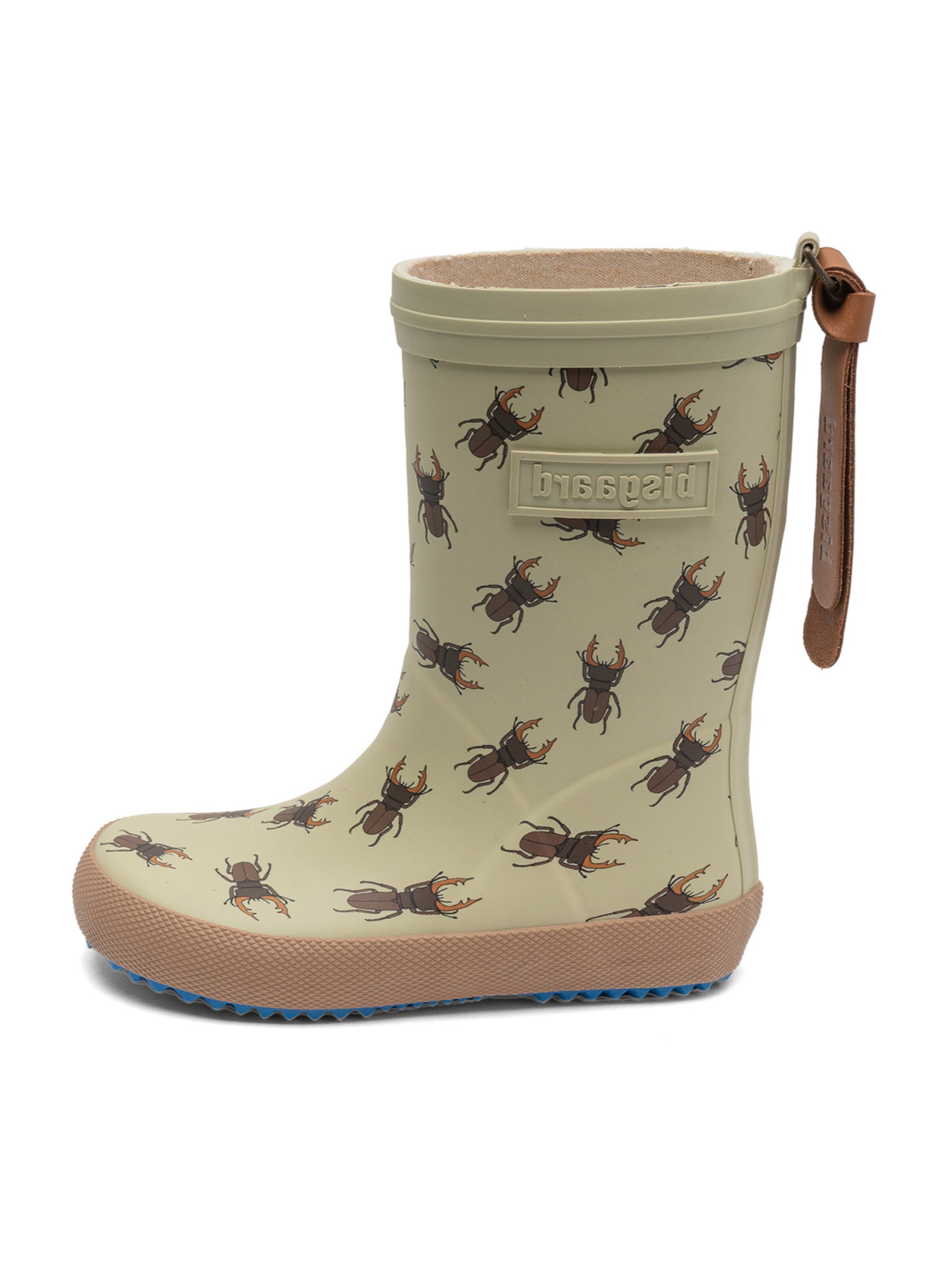 BISGAARD Γαλότσα σε πράσινο