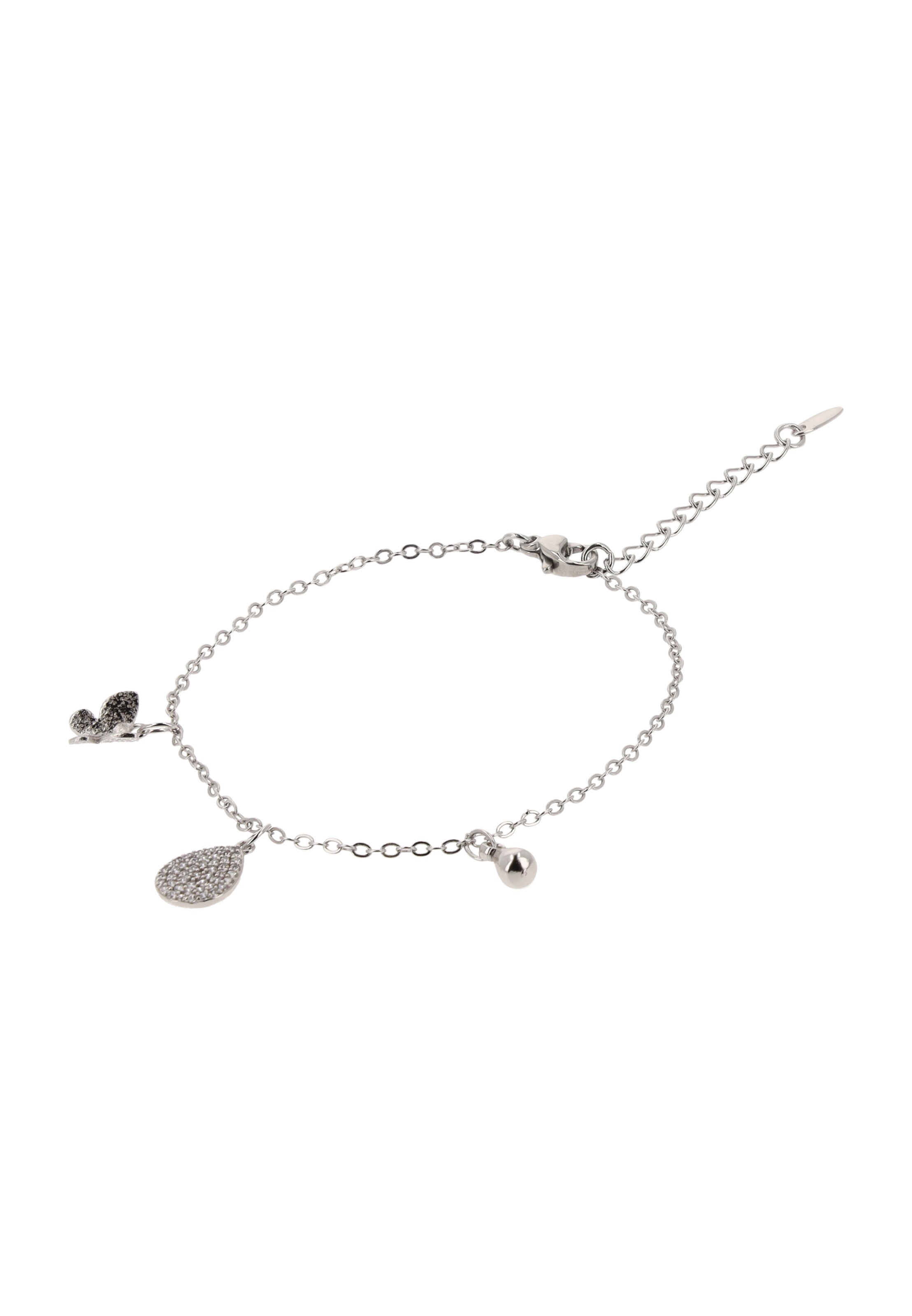 Bracelet Gaya en argent
