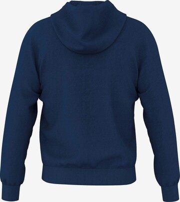 Errea Sportief sweatshirt 'Wire 3.0' in Blauw