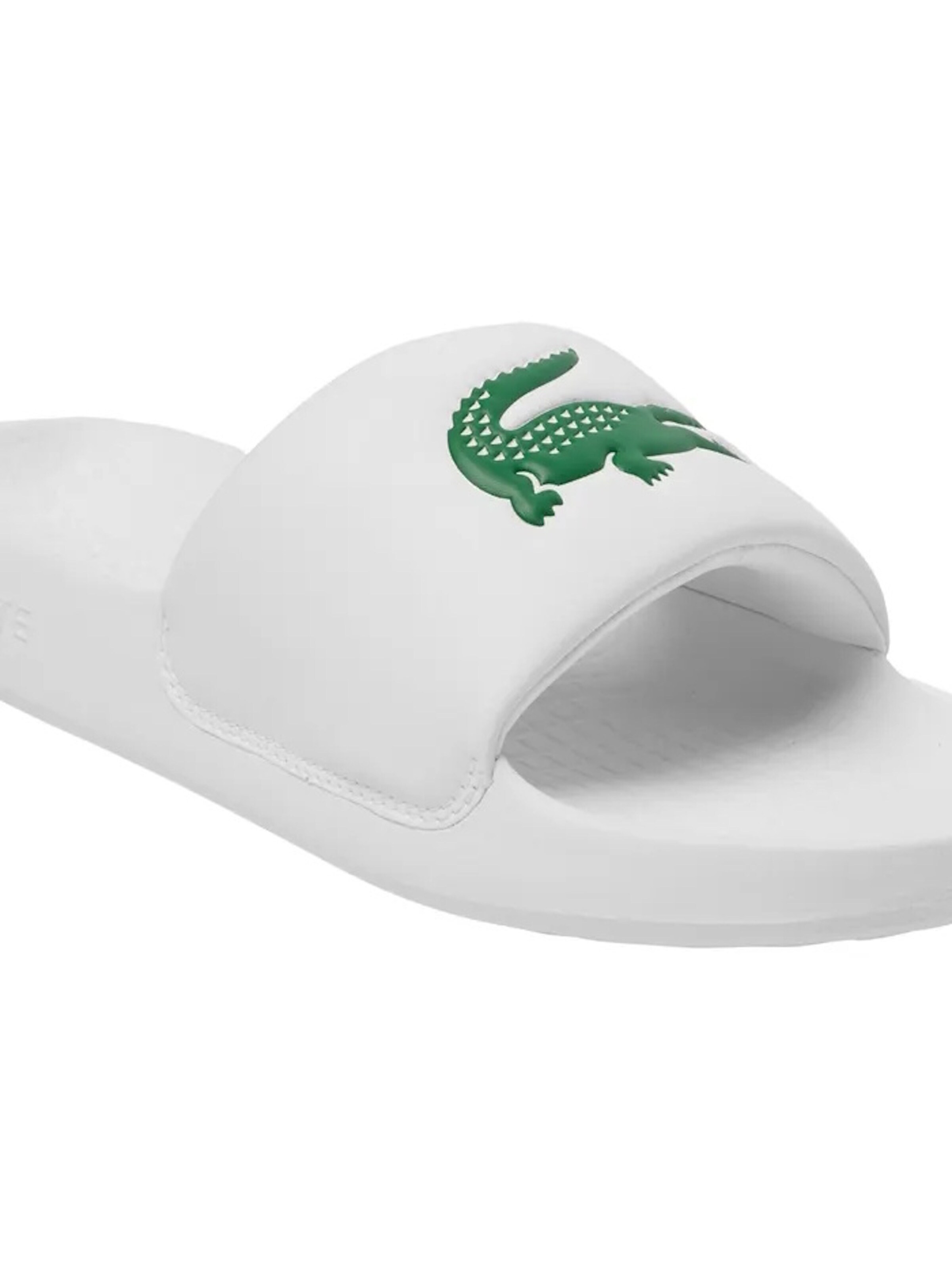 LACOSTE Mule 'Serve Slide 1.0' in White
