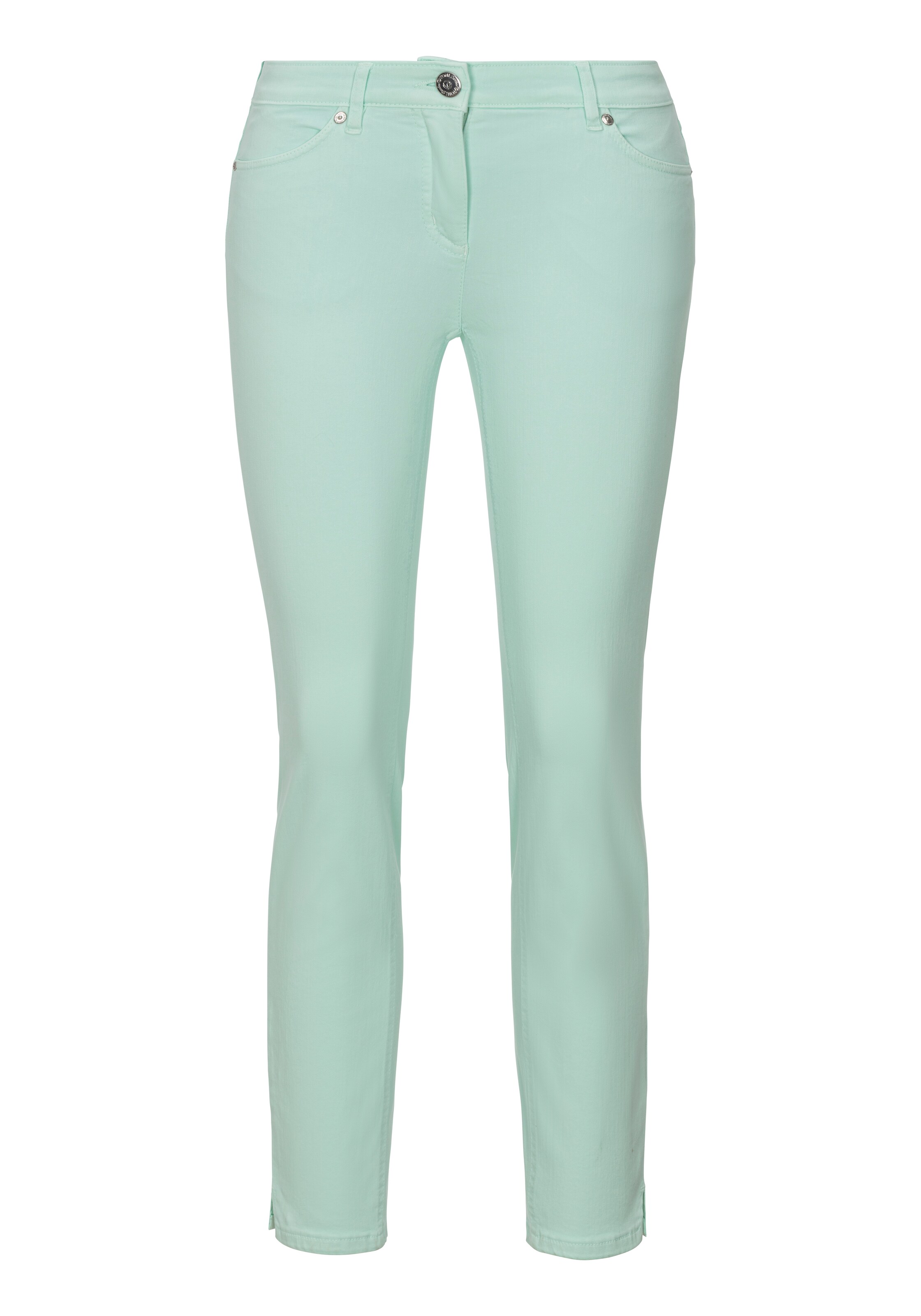 TONI Jeans 'Liv' in Grün: Vorderseite