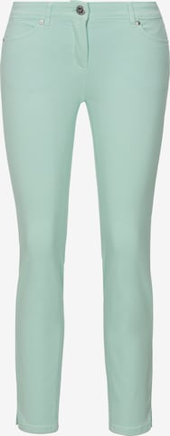 TONI Jeans 'Liv' in Green: front