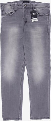 JACK & JONES Jeans in 31 in Grey: front