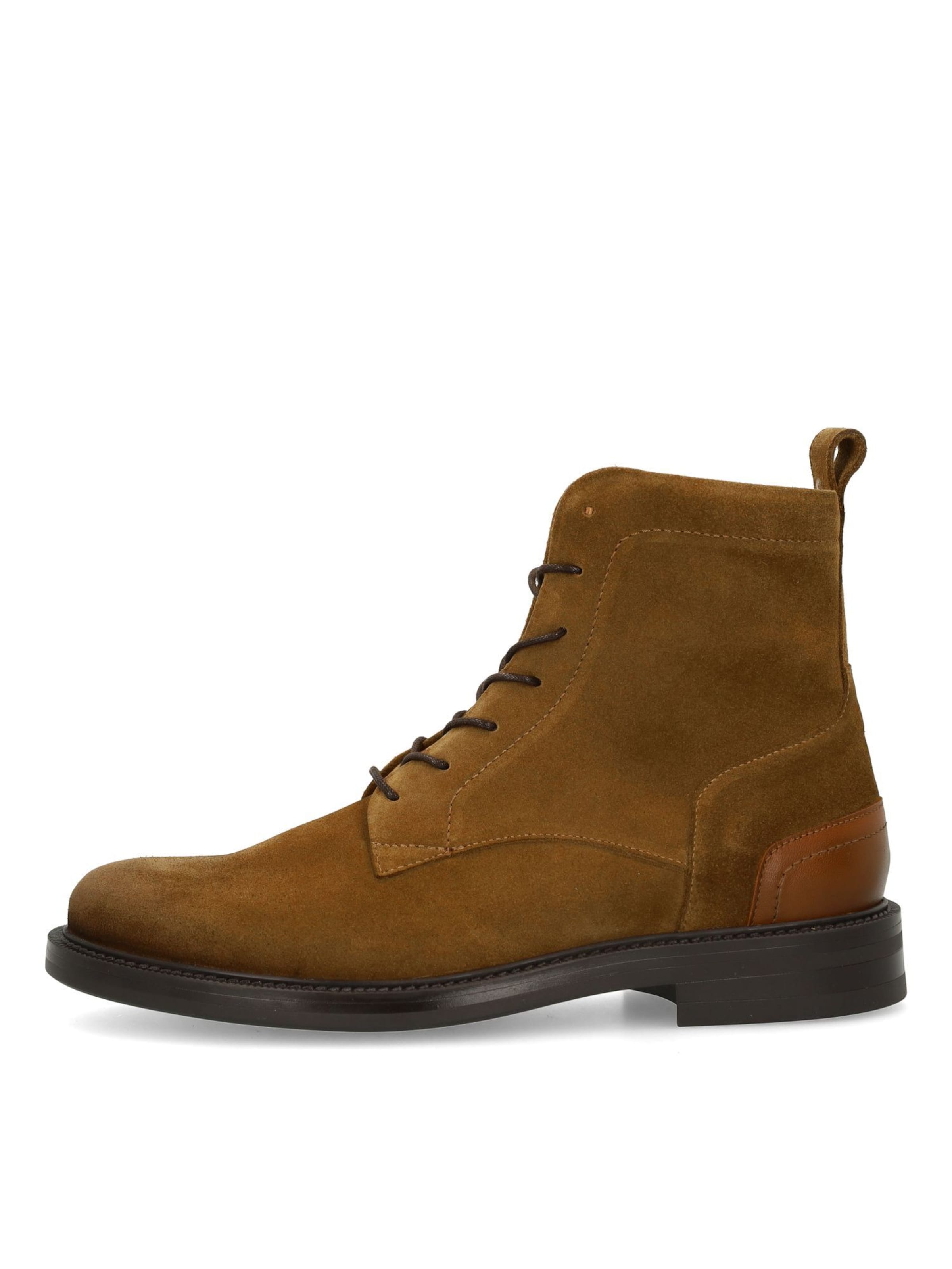 MANFIELD Boots in Brown
