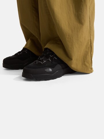 juoda THE NORTH FACE Pusbačiai 'CLYFFE ULTRA'