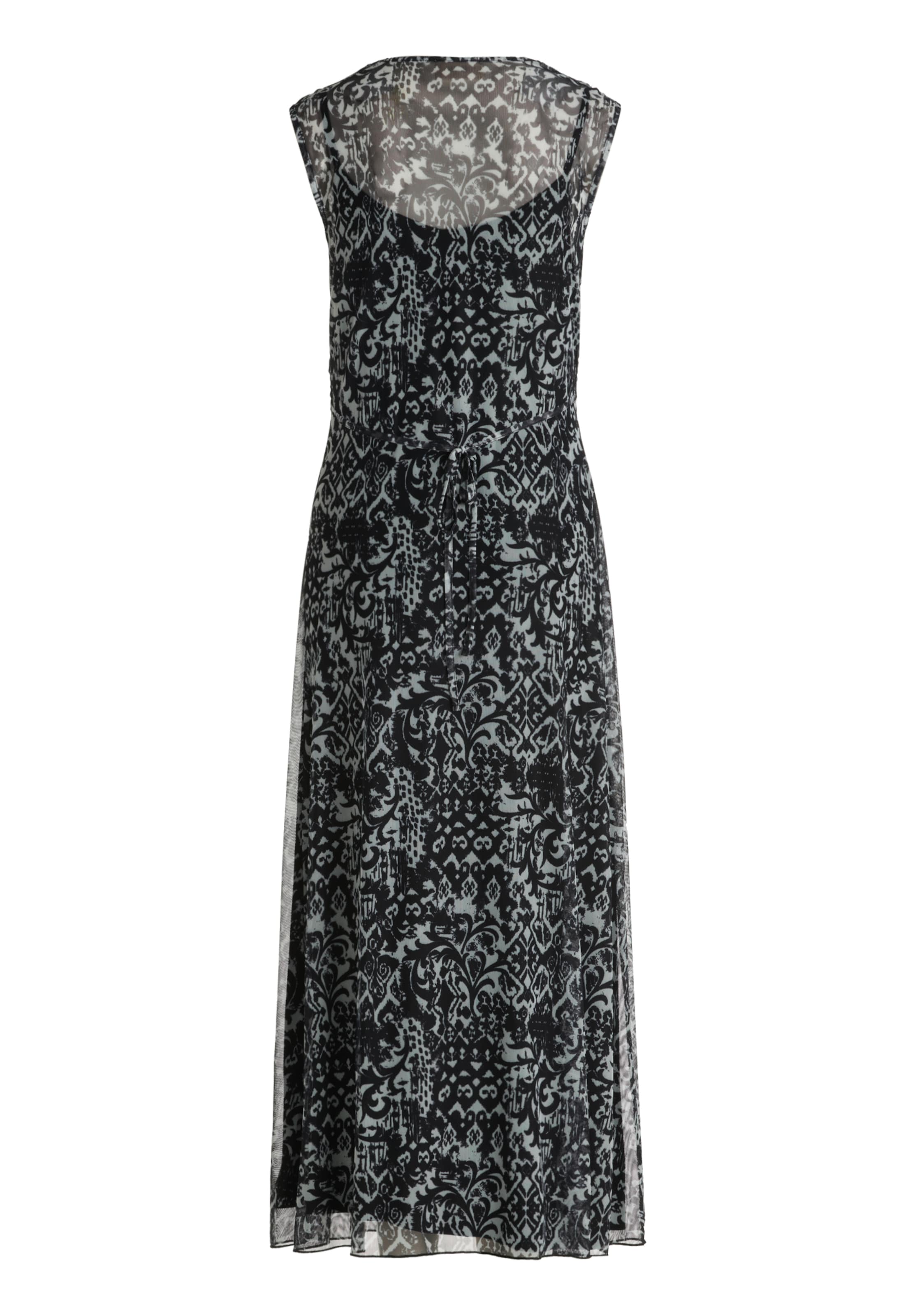 Rochie de la Cartoon pe negru