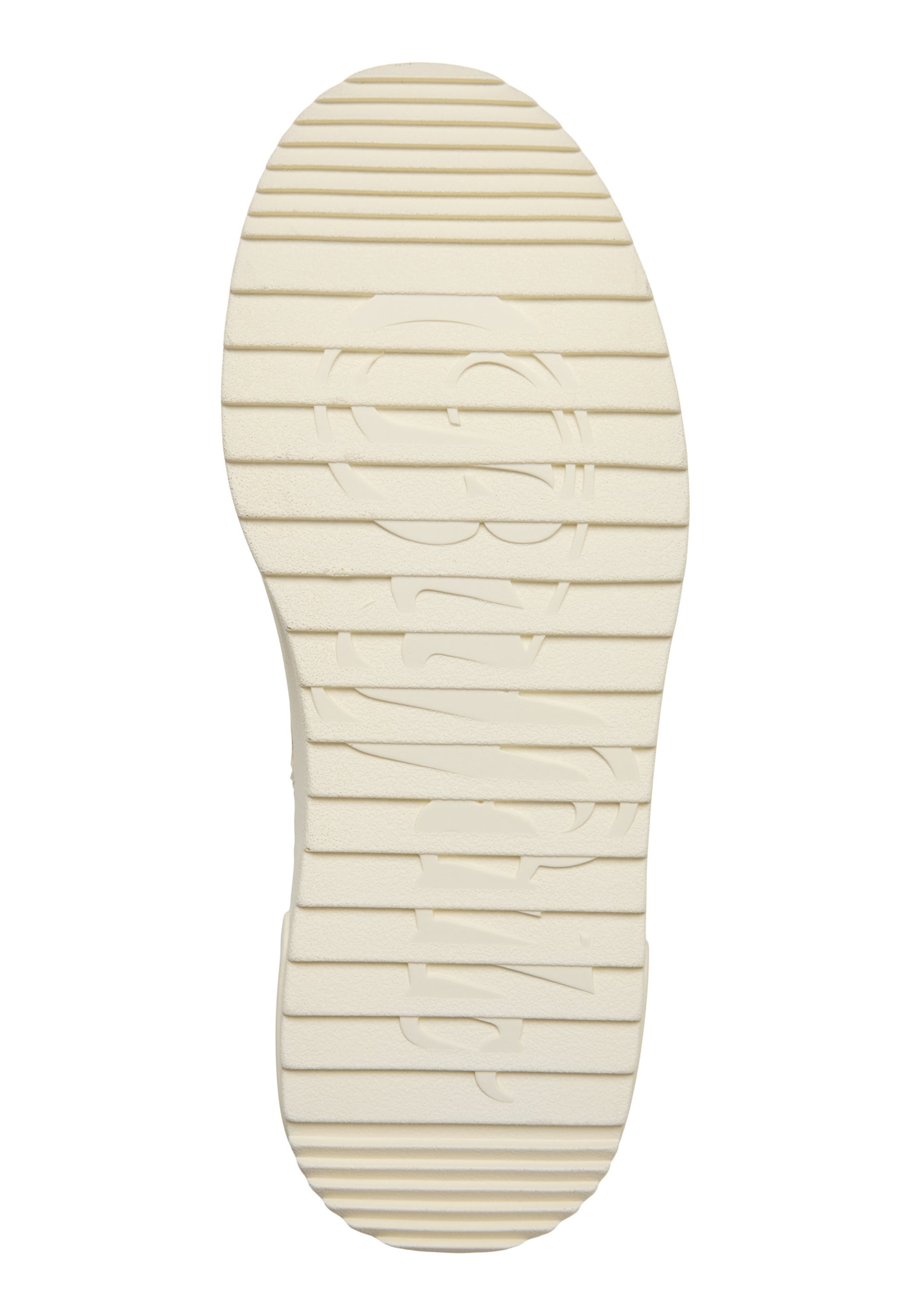 Baskets basses 'Vectra' BUFFALO en blanc