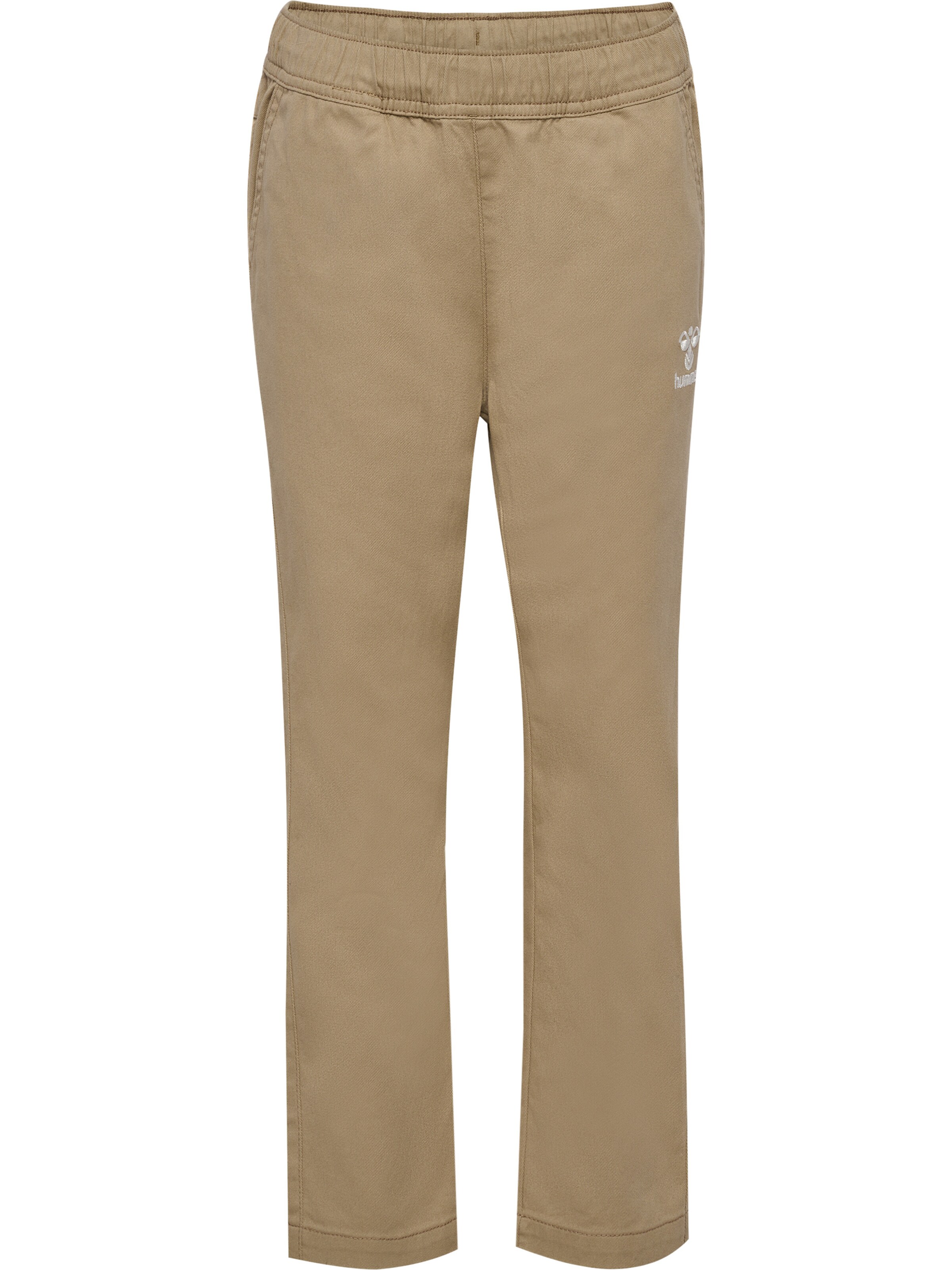 Hummel regular Bukser 'Hamil' i brun: forside