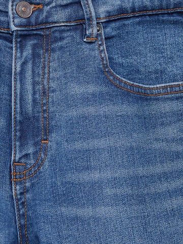 Skinny Jean Pull&Bear en bleu