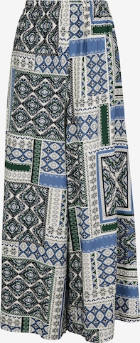 Apricot Trousers ' ' in Blue: front